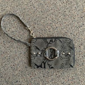 Harley Davidson Wristlet